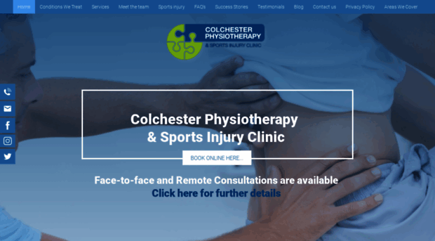 colchesterphysiotherapy.com