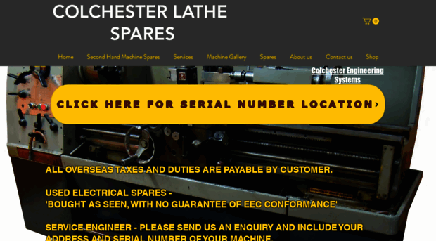 colchesterspares.com