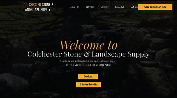 colchesterstone.com