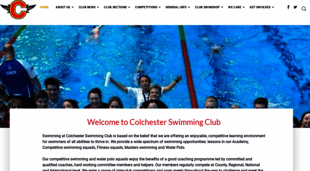 colchesterswimming.com