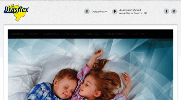 colchoesbrasflex.com.br