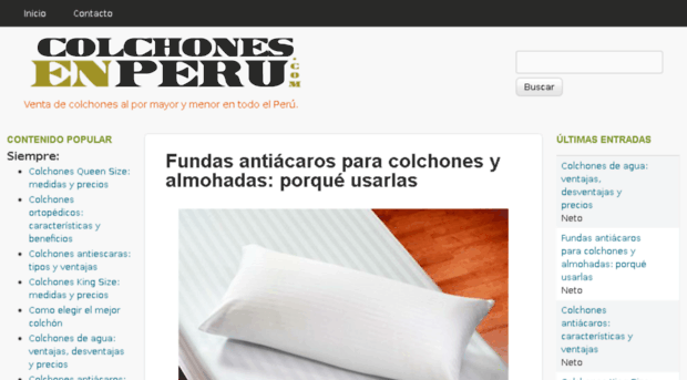 colchonesenperu.com