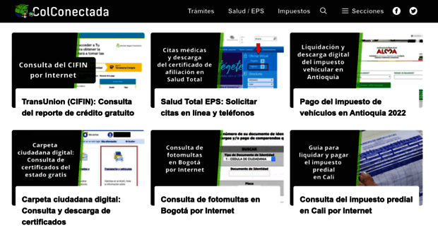 colconectada.com