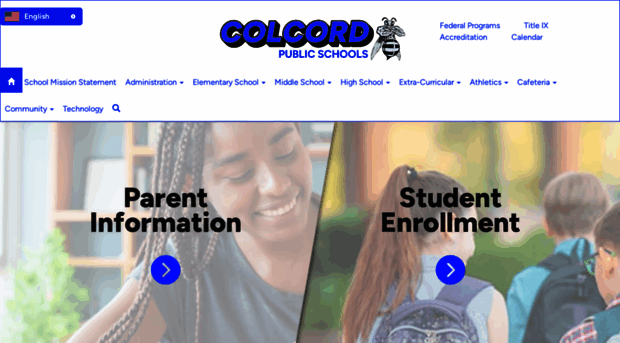 colcordschools.com