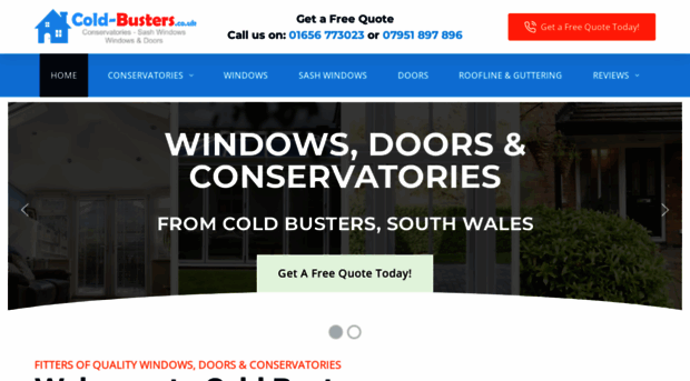 cold-busters.co.uk