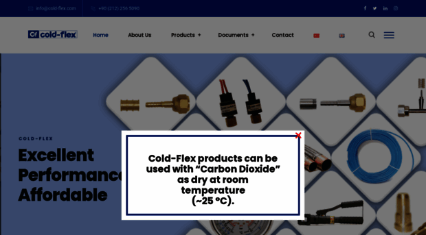 cold-flex.com