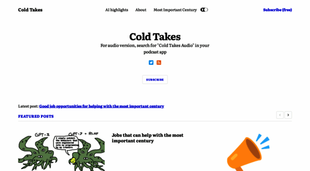 cold-takes.com