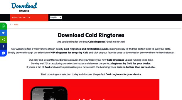 cold.download-ringtone.com