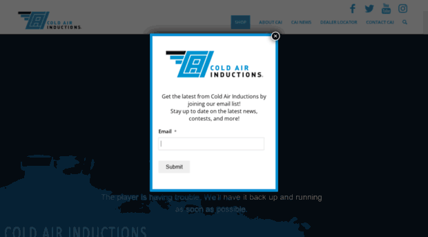 coldairinductions.com