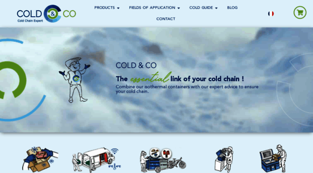 coldandco.com