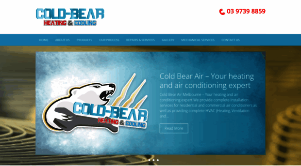 coldbear.com.au