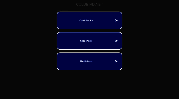 coldbird.net