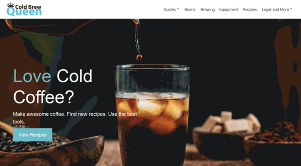 coldbrewqueen.com