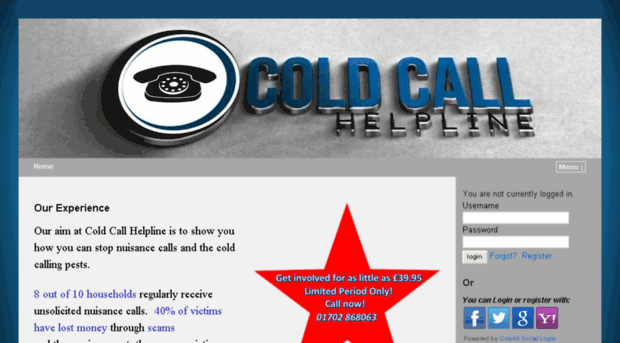 coldcallhelpline.co.uk
