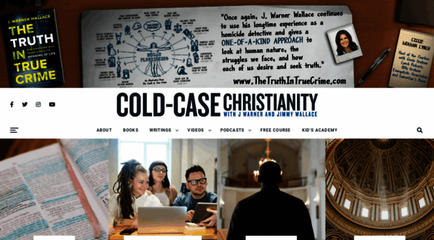 coldcasechristianity.com