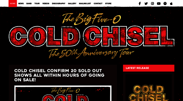 coldchisel.com