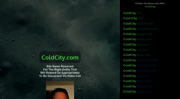 coldcity.com