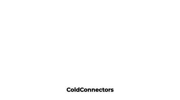 coldconnectors.com