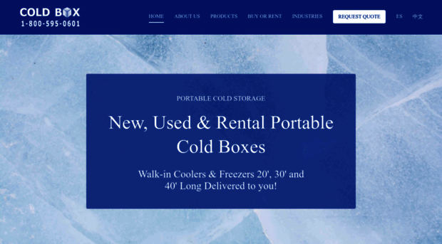 coldcontainer.com