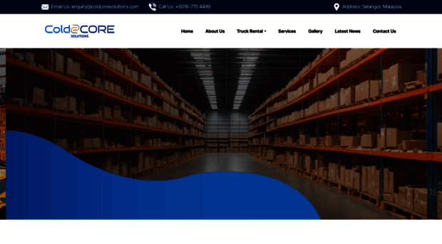 coldcoresolutions.com