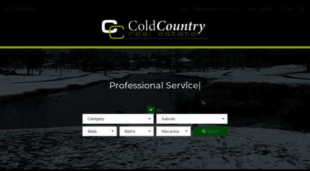 coldcountry.com.au