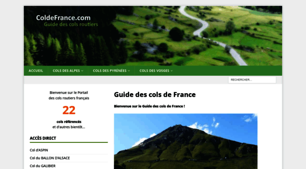 coldefrance.com