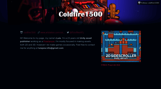 coldfire1500.itch.io