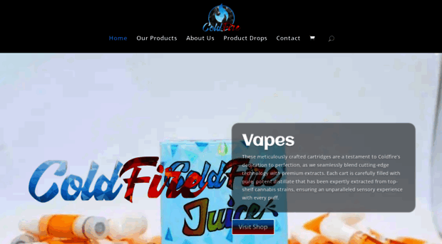 coldfirecarts.com