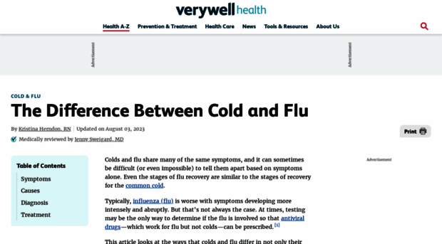 coldflu.about.com