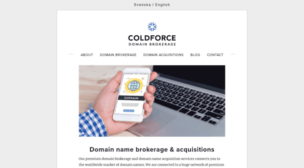 coldforce.com