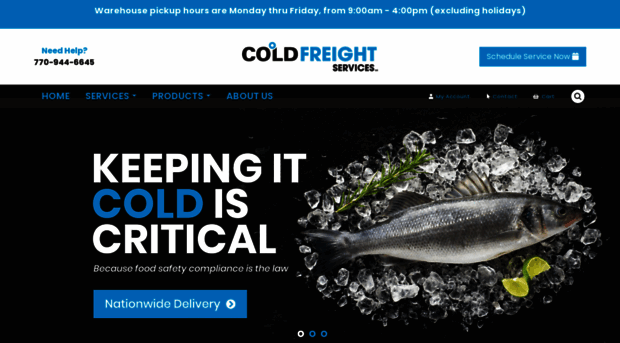 coldfreight.com