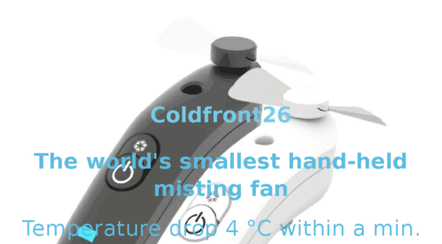 coldfront26.com