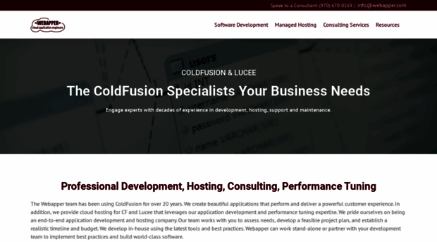 coldfusionsupport.net