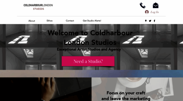 coldharbourlondon.com