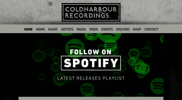 coldharbourrecordings.com