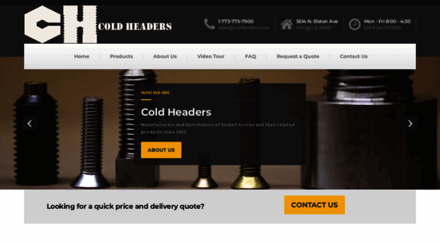 coldheaders.com