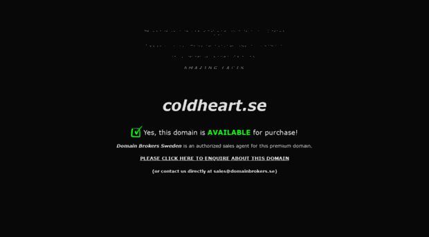 coldheart.se