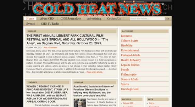 coldheatnews.com