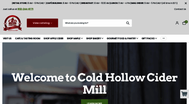 coldhollow.com