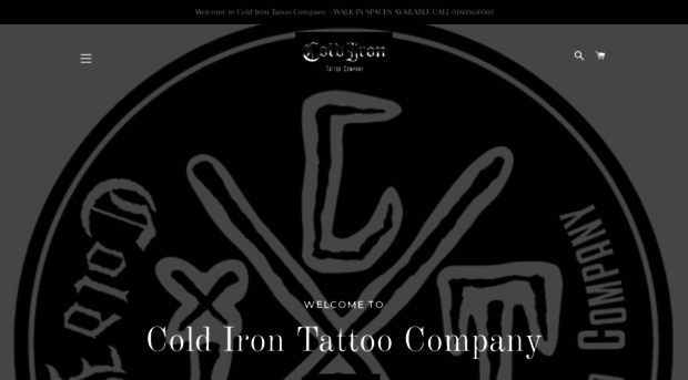 coldirontattoo.co.uk