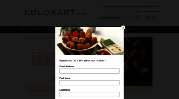 coldkart.com