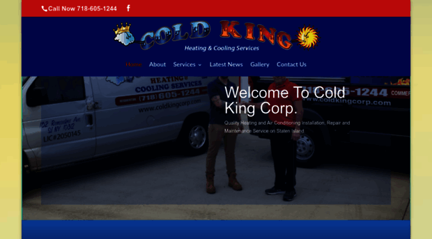 coldkingcorp.com