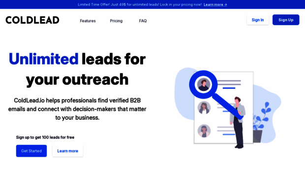 coldlead.io