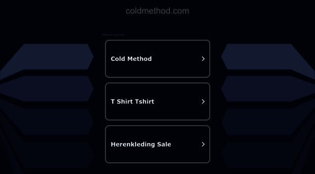 coldmethod.com