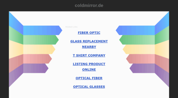 coldmirror.de
