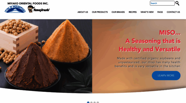 coldmountainmiso.com