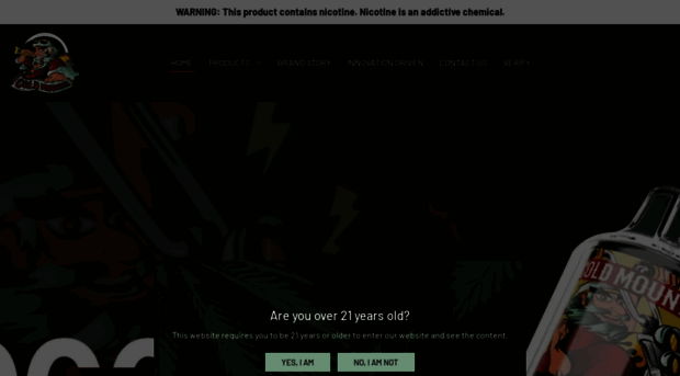 coldmountainvape.com