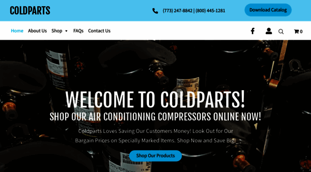 coldparts.com