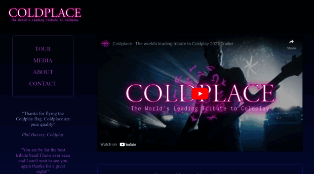 coldplace.co.uk