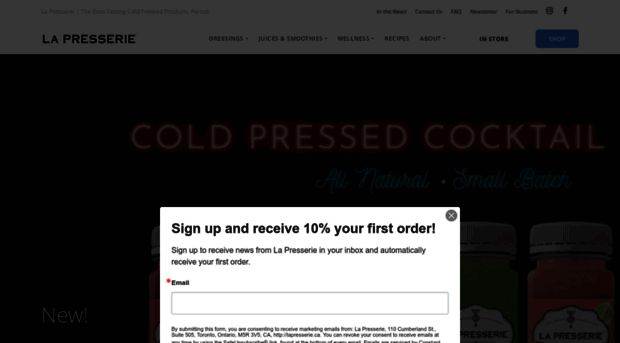 coldpressedjuice.ca